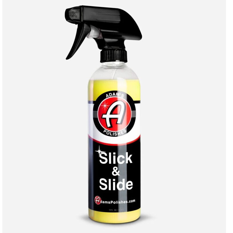 Adam's Slick & Slide | スリック&スライド(レストアGT