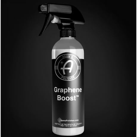 Adam’s Graphene Boost 16oz｜グラフェンブースト 16オンス