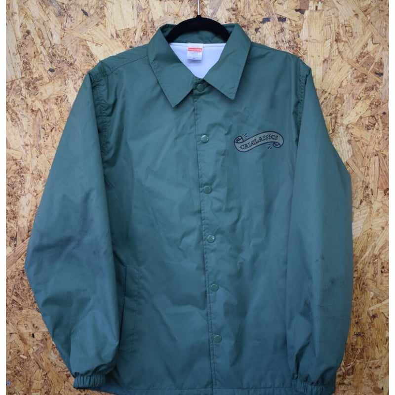 COACH - コーチジャケット+ キスオンザグリーン　ジャケット セール】 コーチジャケット （その他アウター）｜Purple&Yellow