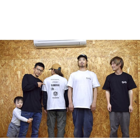 １０thanniversary　※ロングＴシャツ (白)