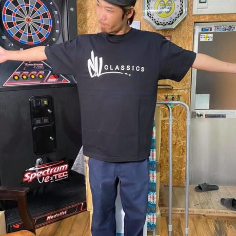 2020　CAL CLASSICS　　Tシャツ　白