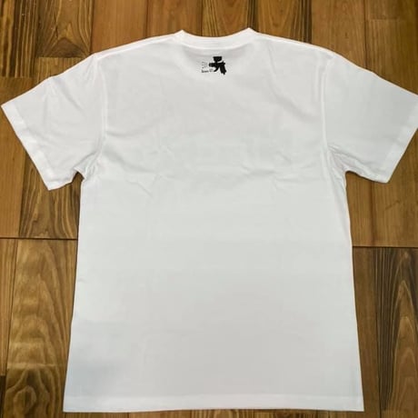 2020　CAL CLASSICS　　Tシャツ　白