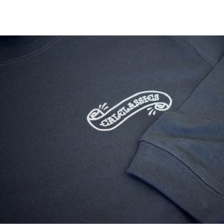 １０thanniversary　※ロングＴシャツ (黒)