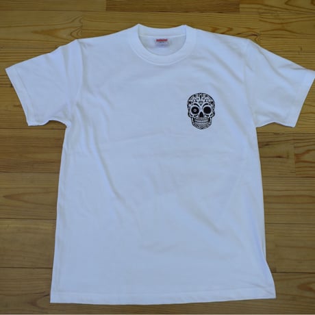 カラベラTシャツ（白）