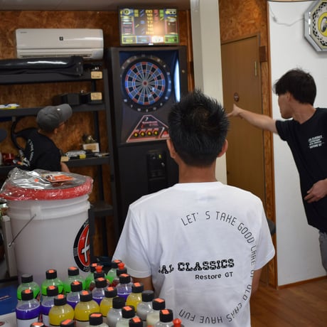 2024キャルクラ半袖Tシャツ(白)