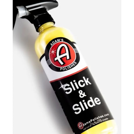 Adam’s Slick & Slide | スリック&スライド(レストアＧＴステッカー付）