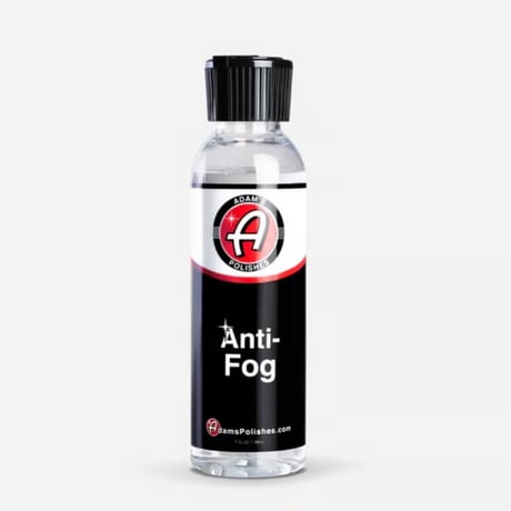 Adam's ANTI-FOG | アンチフォグ