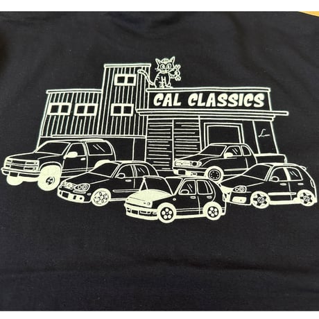 2024上半期メンバー集合Tシャツ(黒・蓄光インク)