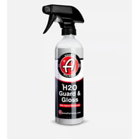 Adam’s H2O Guard & Gloss | H2Oガード&グロス（レストアGTステッカー付）