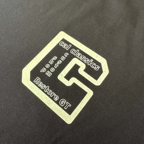 2024上半期メンバー集合Tシャツ(黒・蓄光インク)