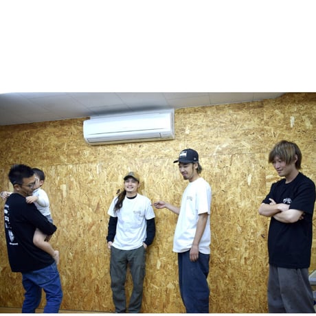 １０thanniversary　半袖Ｔシャツ (黒)