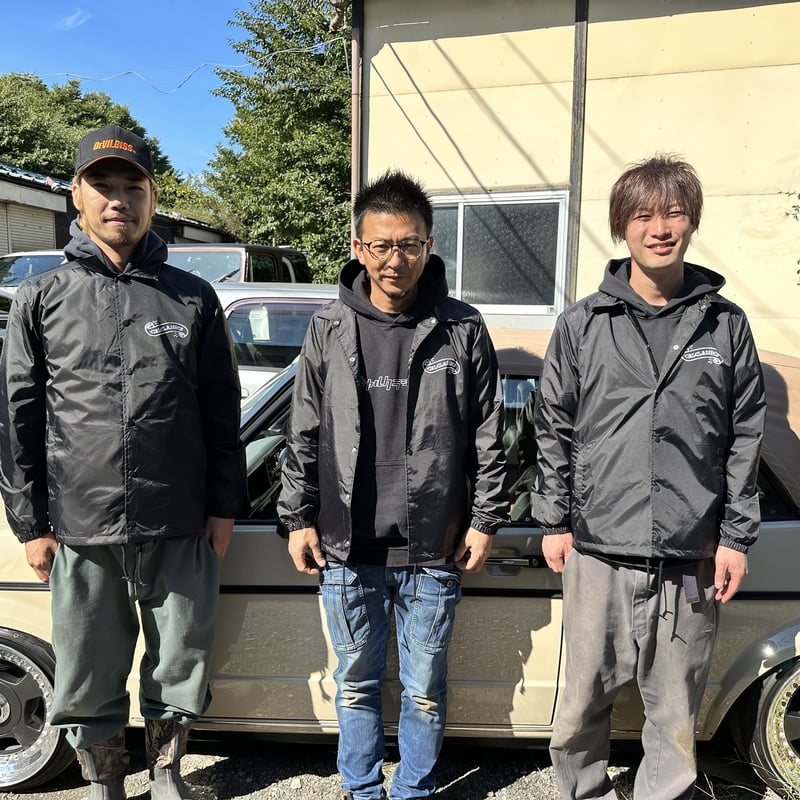 2022御守りイラストロゴコーチジャケット（裏地付き）※追加Ver. | cal