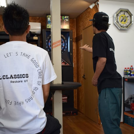 2024キャルクラ半袖Tシャツ（黒）