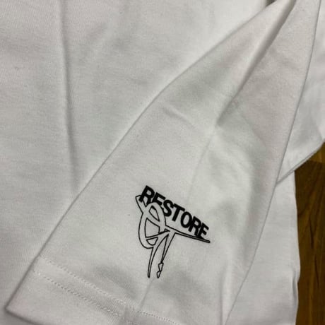 2020　CAL CLASSICS　令和　ロングＴシャツ　白