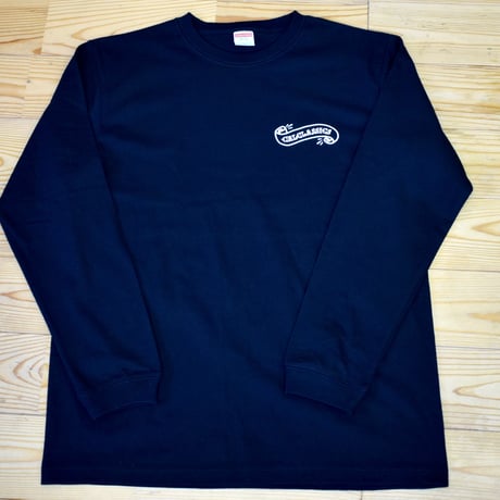 １０thanniversary　※ロングＴシャツ (黒)