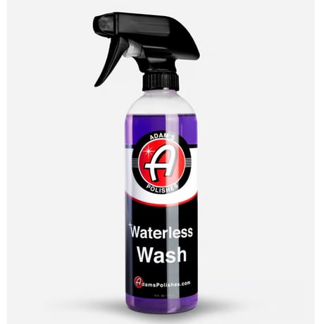 Adam’s Waterless Wash | ウォーターレスウォッシュ(レストアGTステッカー付)