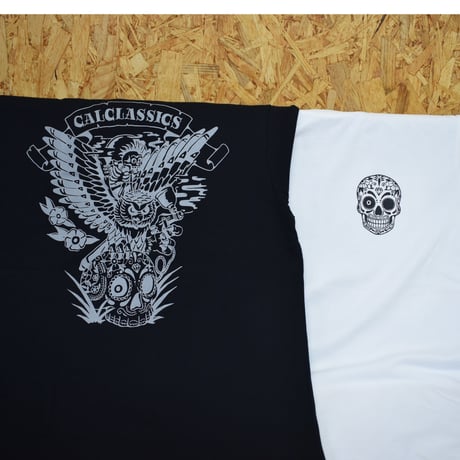 カラベラTシャツ（黒）