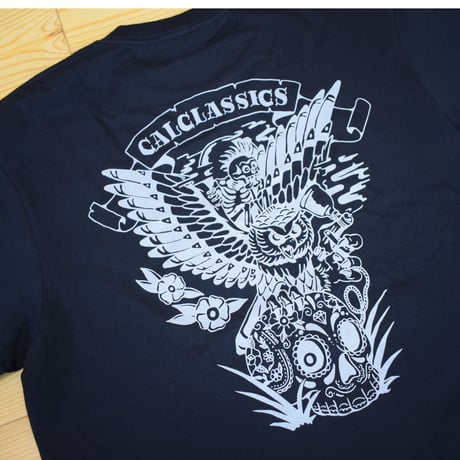 カラベラTシャツ（黒）