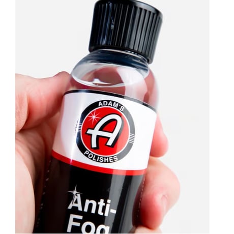Adam's ANTI-FOG | アンチフォグ