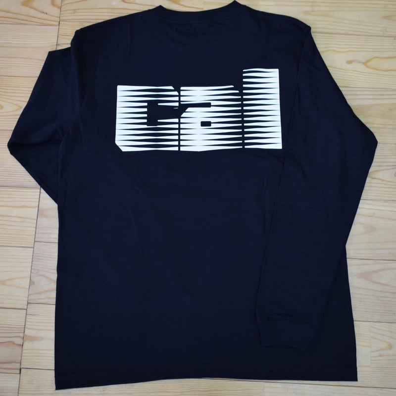 2022 キャルクラ ロンT (黒) | cal classics