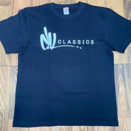 2020　CAL CLASSICS　　Tシャツ　黒
