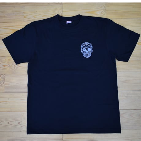 カラベラTシャツ（黒）