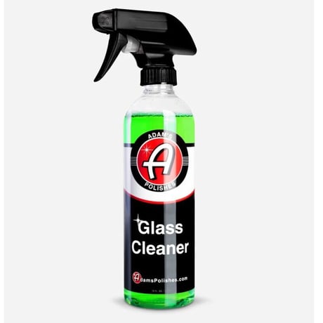 Adam’s Glass Cleaner | ガラスクリーナー(レストアＧＴステッカー付)