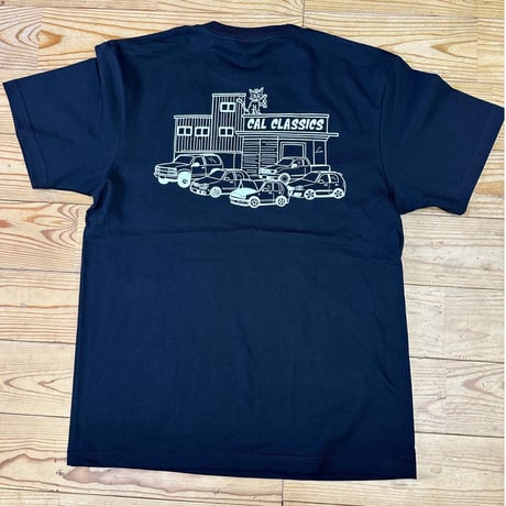 2024上半期メンバー集合Tシャツ(黒・蓄光インク)