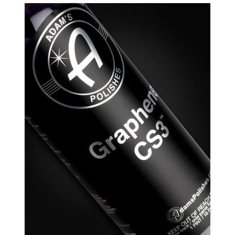 Adam’s Graphene CS3　（レストアＧＴステッカー付）