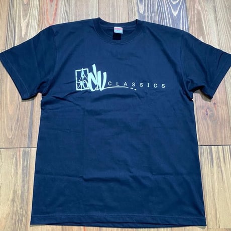 2020　CAL CLASSICS　令和　Tシャツ　黒