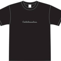 2021年　刺繍CalClassics　Tシャツ　白＆黒