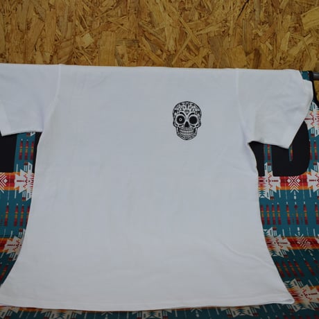 カラベラTシャツ（白）