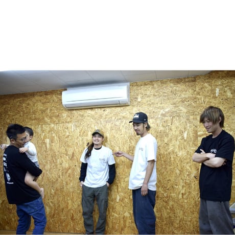 １０thanniversary　半袖Ｔシャツ (白)