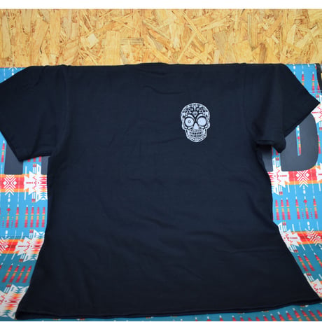 カラベラTシャツ（黒）