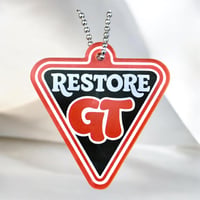 レストアGTアクリルキーホルダー