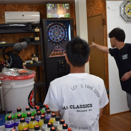 2024キャルクラ半袖Tシャツ（黒）