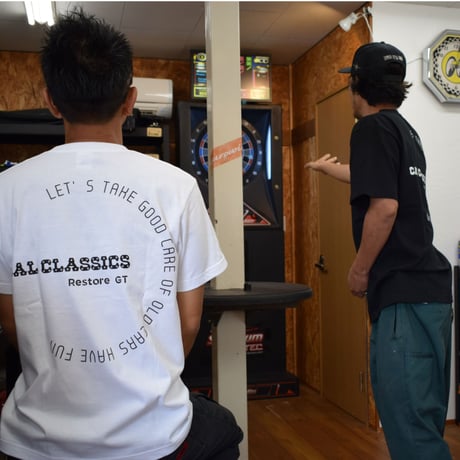2024キャルクラ半袖Tシャツ（黒）