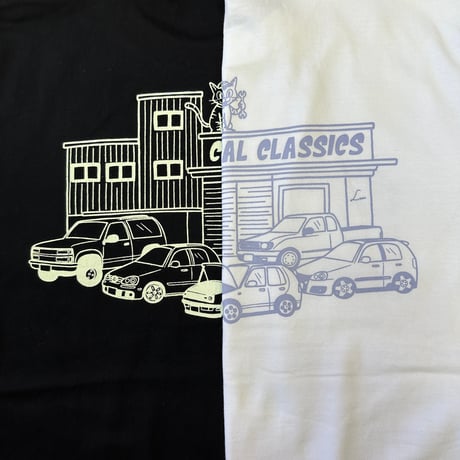 2024上半期メンバー集合Tシャツ(白)