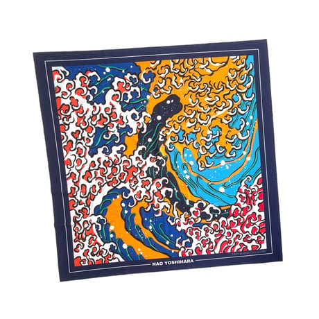 MCB552117 / 吉原 奈桜 NAO YOSHIHARA / Inlaid