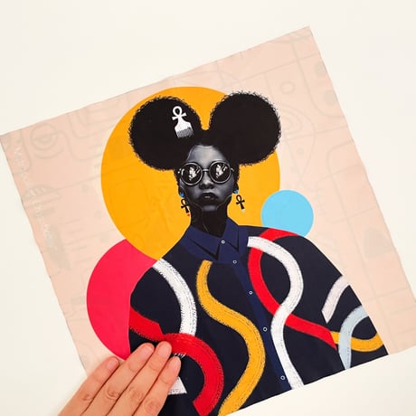 MCB317 / EYAFA / FASHIONISTA