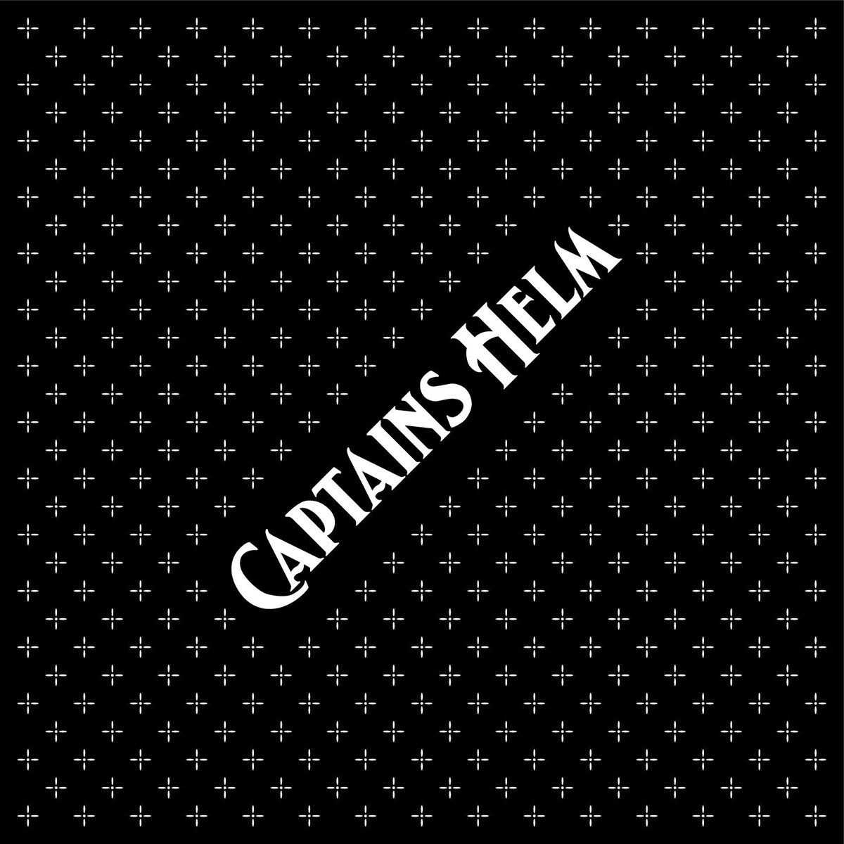 Snow Peak - トモ HELLBENDERS&CO×CAPTAINSHELM コラボ① 60cm角