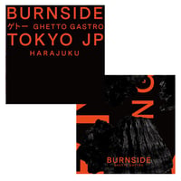 MCB552113 / en one tokyo / BURNSIDE