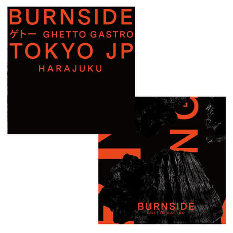 MCB552113 / en one tokyo / BURNSIDE