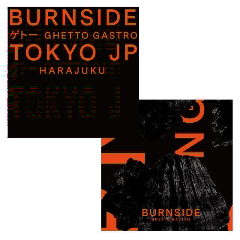 MCB552113 / en one tokyo / BURNSIDE | Metropoli