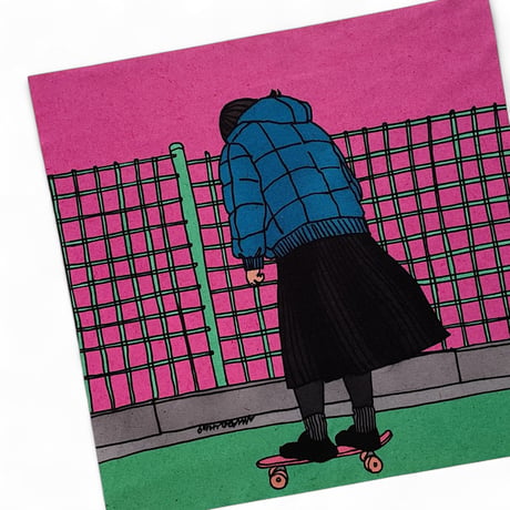 MCB342 /  Daily life / ANKA