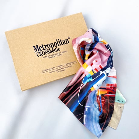 MCB308 / Guillermo Arismendi / WARM