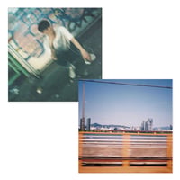 55cm角：【MCB551707】BUN YOKOYAMA「KOREA」（メガネ拭き・めがね拭き）
