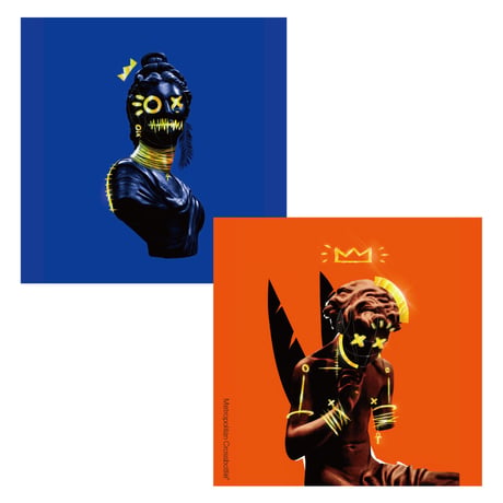 MCB319 / EYAFA / ANGEL