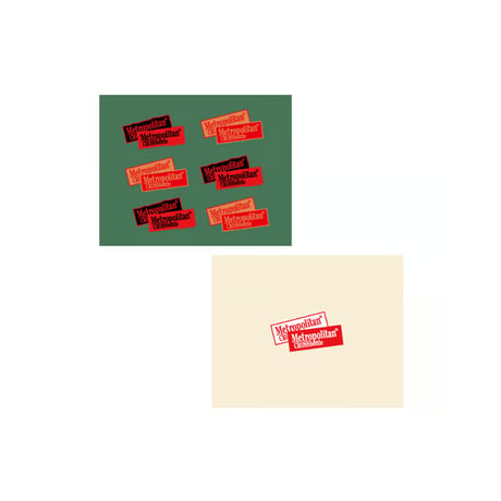【flavor】FL4 / STICKER