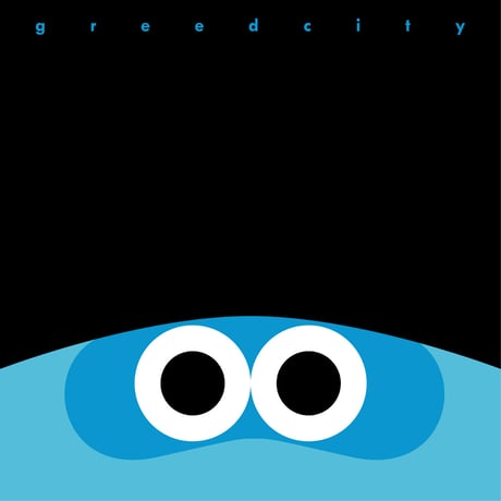 MCB313 / KINICHI / greed city02